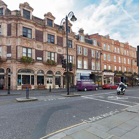 Italianflat - Old Brompton Apartment London Ngoại thất bức ảnh