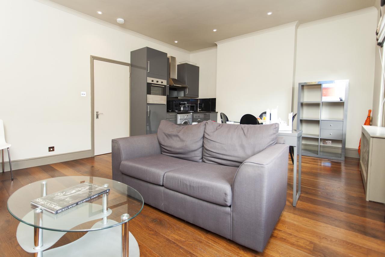 Italianflat - Old Brompton Apartment London Ngoại thất bức ảnh