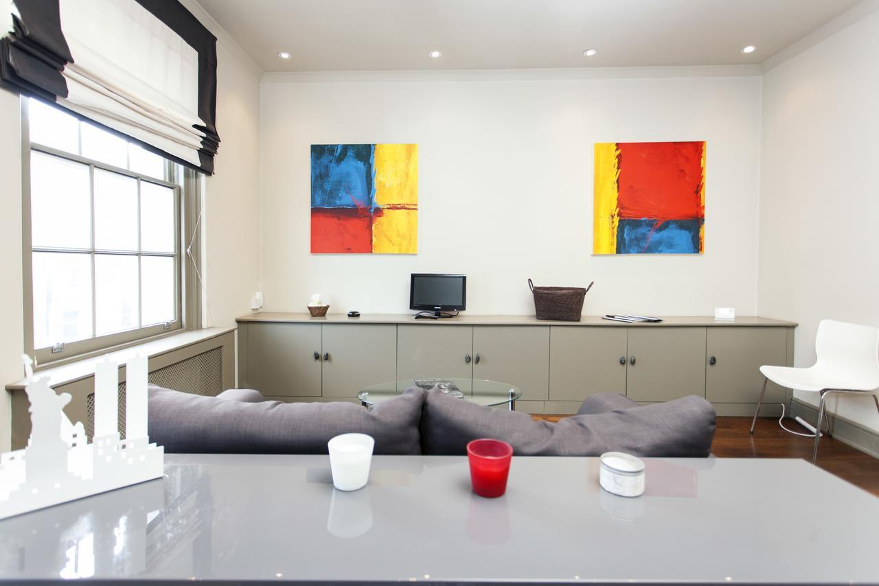 Italianflat - Old Brompton Apartment London Ngoại thất bức ảnh
